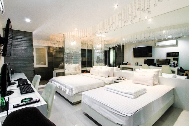 ホテル アリア ナンポ