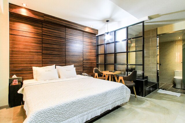 ホテル アリア ナンポ