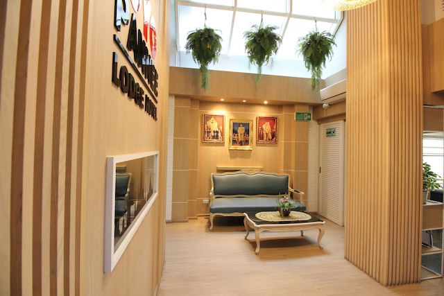 パニー ロッジ カオサン (SHA プラス)