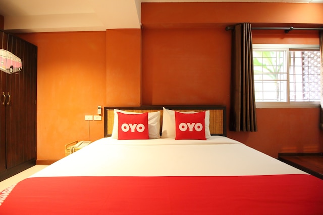 パニー ロッジ カオサン (SHA プラス)