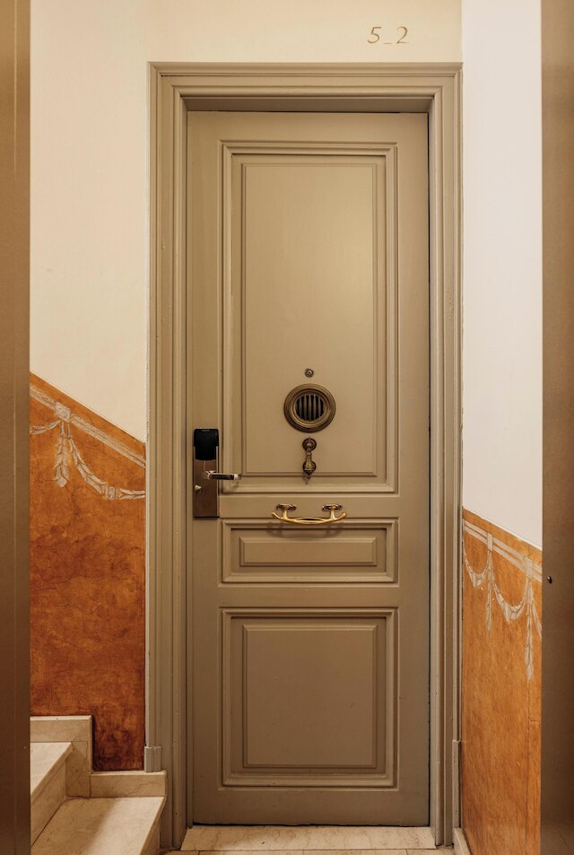 バルセロナ アパートメント ミラ