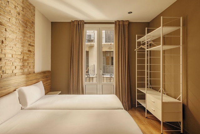 バルセロナ アパートメント ミラ