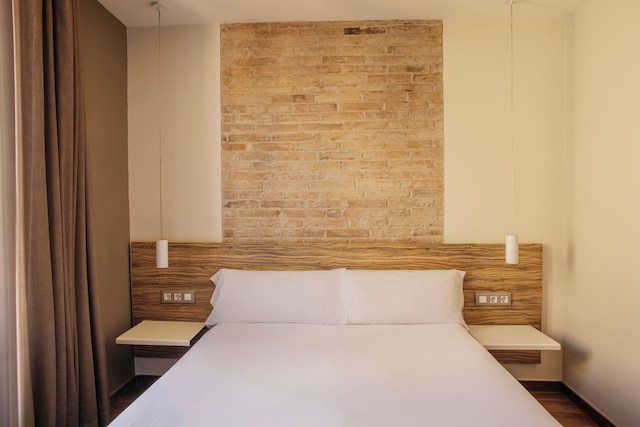 バルセロナ アパートメント ミラ