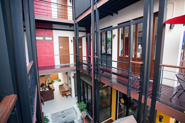 ル カナル ブティック ハウス