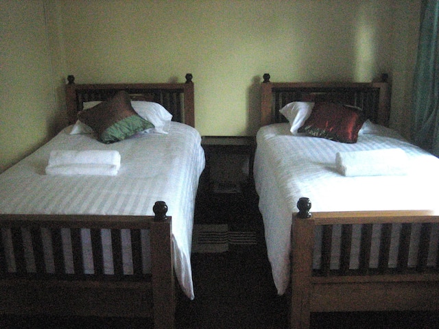 バーン ハニバー