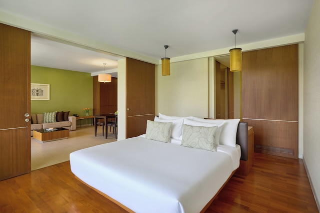 ザ パーク ナイン ホテル シリナカリン