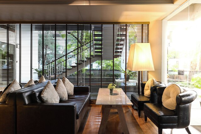 ザ パーク ナイン ホテル シリナカリン