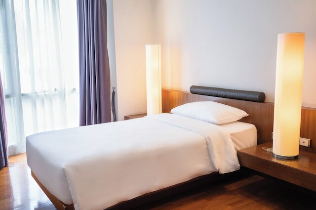 ザ パーク ナイン ホテル シリナカリン