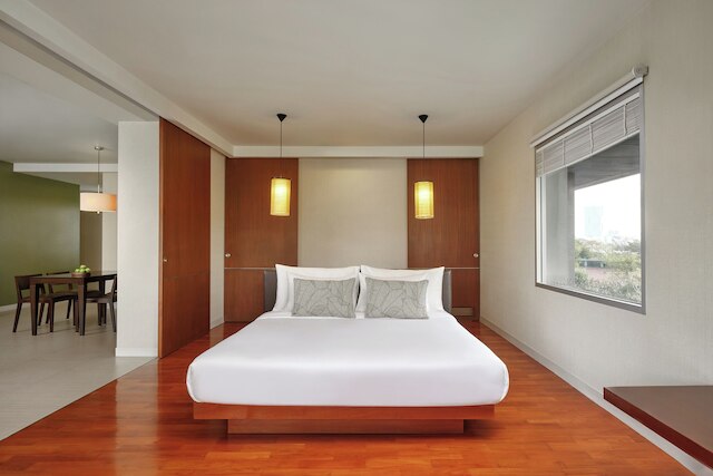 ザ パーク ナイン ホテル シリナカリン