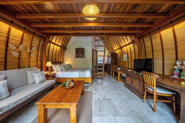 クルンプ バリ リゾート