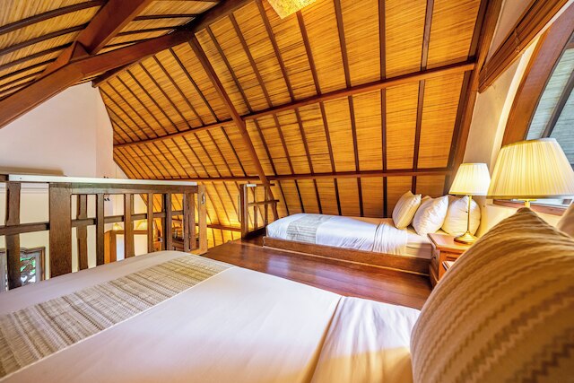 クルンプ バリ リゾート