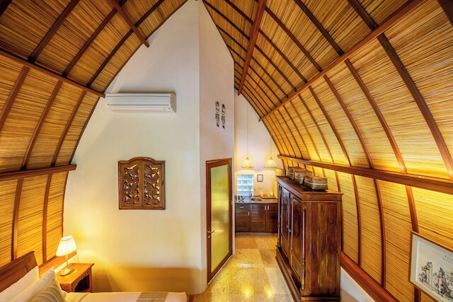 クルンプ バリ リゾート