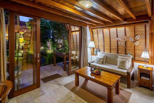 クルンプ バリ リゾート