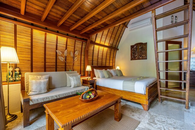 クルンプ バリ リゾート