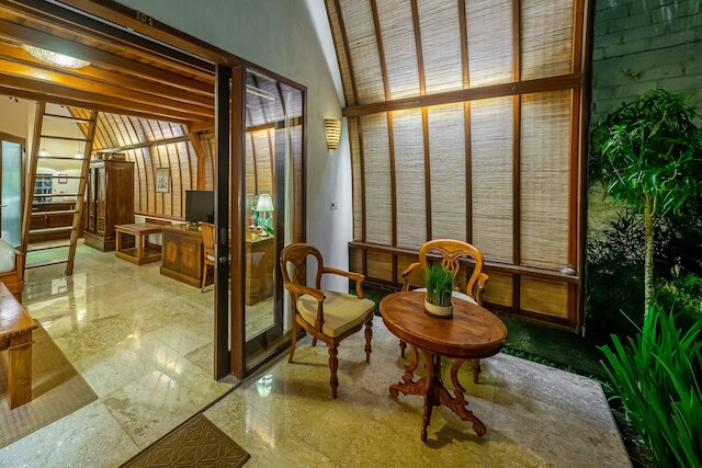 クルンプ バリ リゾート