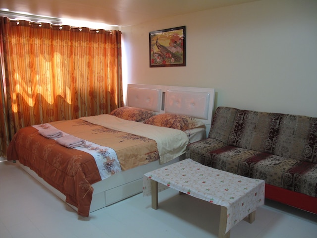 SK ムアントンタニ アパートメント