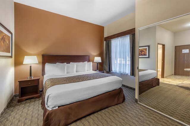 ベストウェスタン ノース エッジ イン