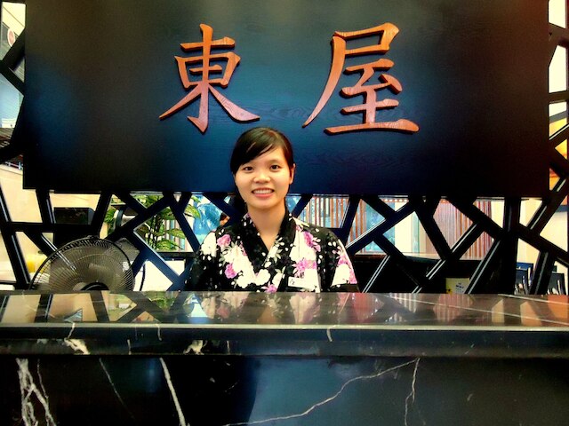 東屋ホテル ダナン