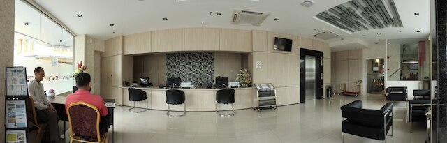 マンダリン ホテル