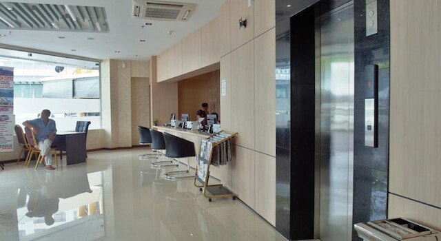 マンダリン ホテル