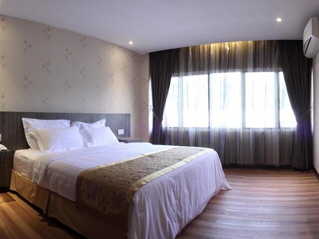 マンダリン ホテル