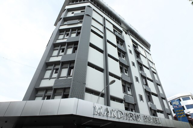 マンダリン ホテル