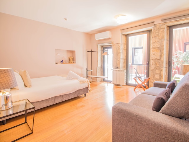 アリバイ、ユアーズポルト