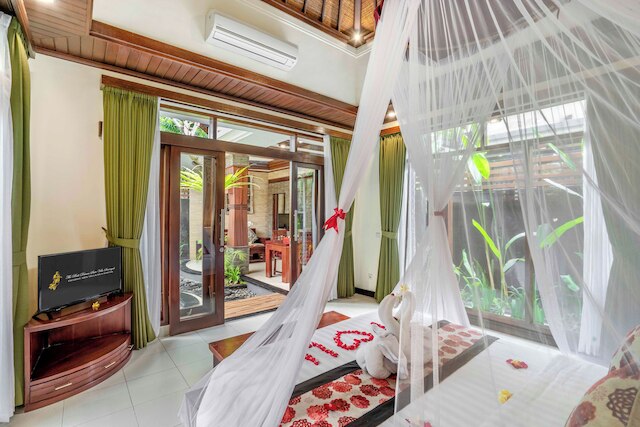 ザ バリ ドリーム スイート ヴィラ スミニャック