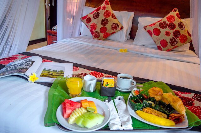 ザ バリ ドリーム スイート ヴィラ スミニャック