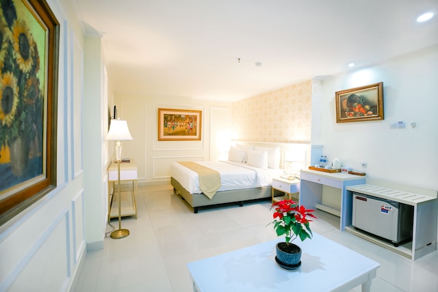 ザ キューブ マリオボロ ホテル