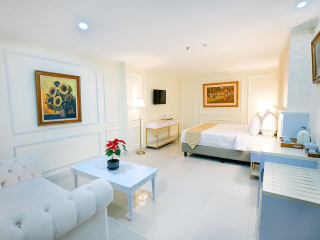 ザ キューブ マリオボロ ホテル