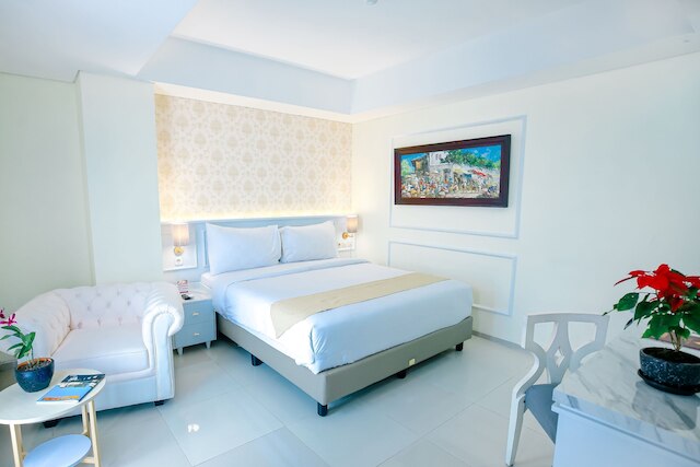 ザ キューブ マリオボロ ホテル