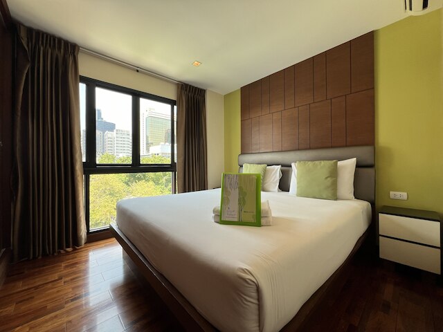 シーロム フォレスト エクスクルーシブ レジデンス