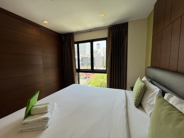 シーロム フォレスト エクスクルーシブ レジデンス