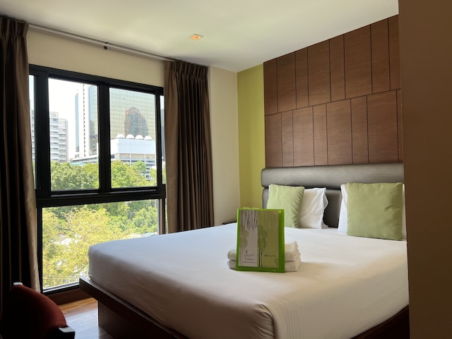 シーロム フォレスト エクスクルーシブ レジデンス