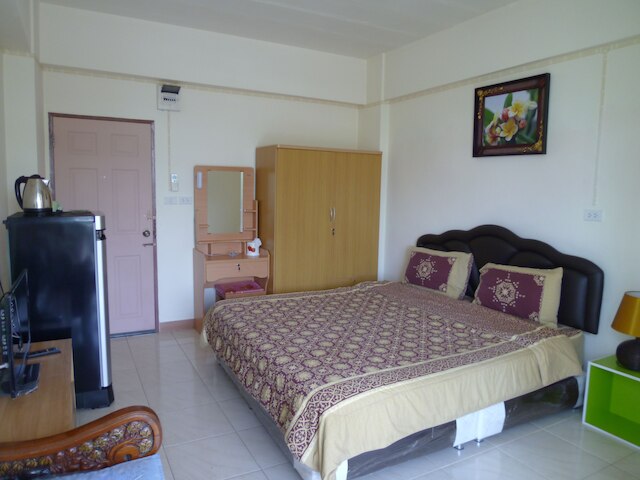 ヴァンリスト ホテル ガムウォンワン