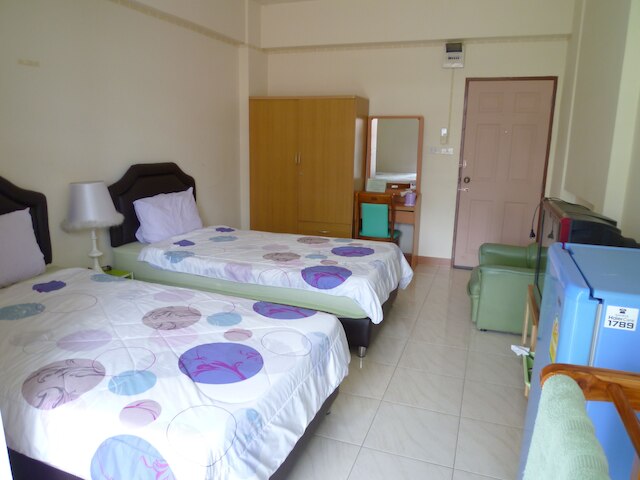 ヴァンリスト ホテル ガムウォンワン