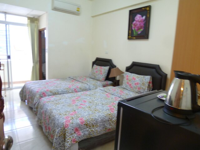 ヴァンリスト ホテル ガムウォンワン