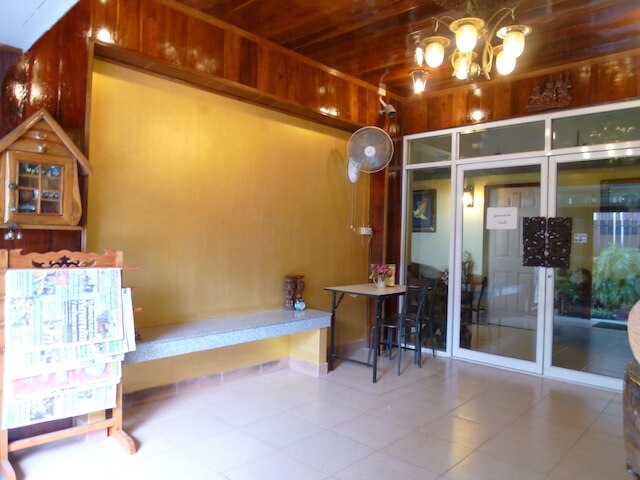 ヴァンリスト ホテル ガムウォンワン