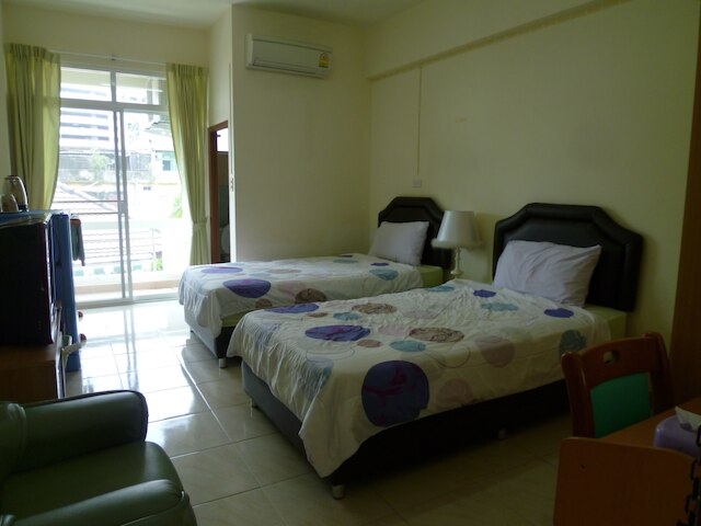 ヴァンリスト ホテル ガムウォンワン