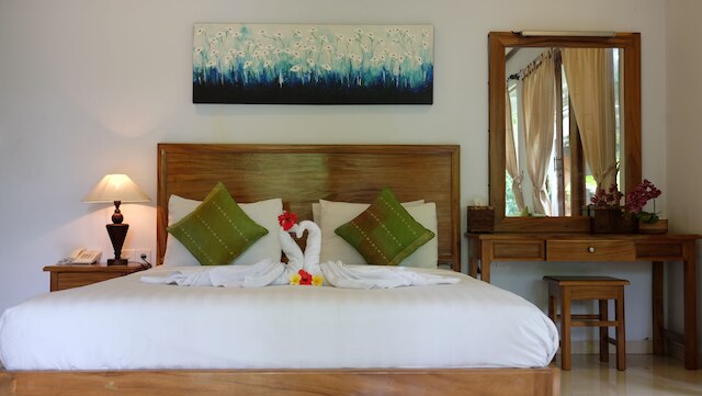 ブディ・アユ・ヴィラズ・ウブド