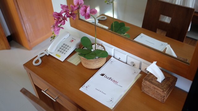 ブディ・アユ・ヴィラズ・ウブド