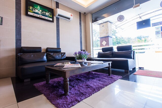 ラベンダーインパーマスジャヤ