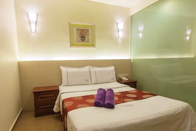 ラベンダーインパーマスジャヤ