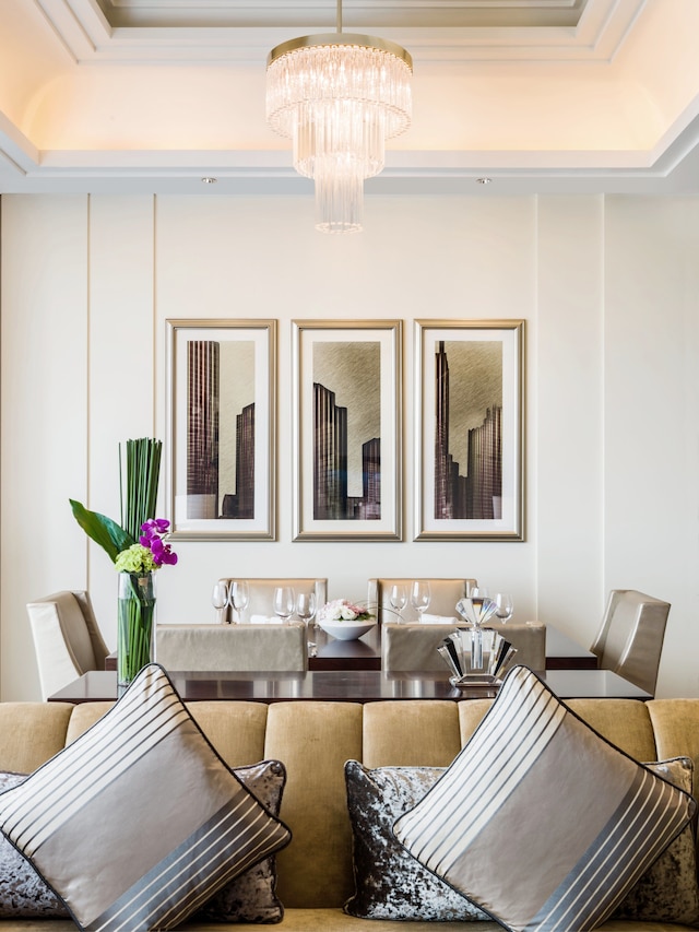 ザ セントレジス成都 (成都瑞吉酒店)