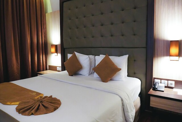 クリスタル ロータス ホテル ジョグジャカルタ