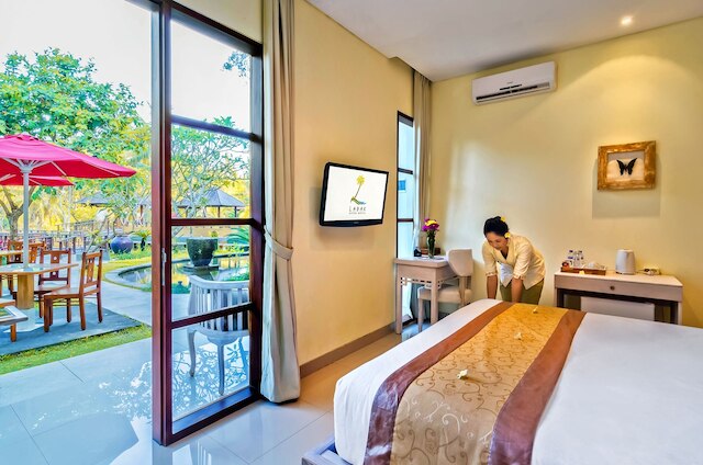 レバック リバー ホテル バイ EPS