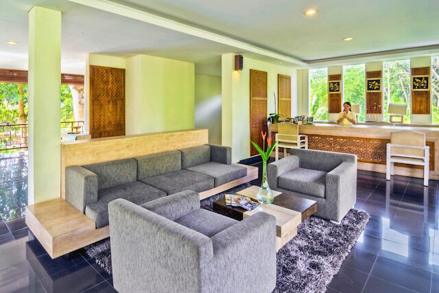 レバック リバー ホテル バイ EPS