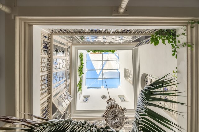 ホテル カサ デ コロン