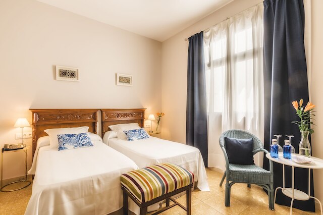 ホテル カサ デ コロン